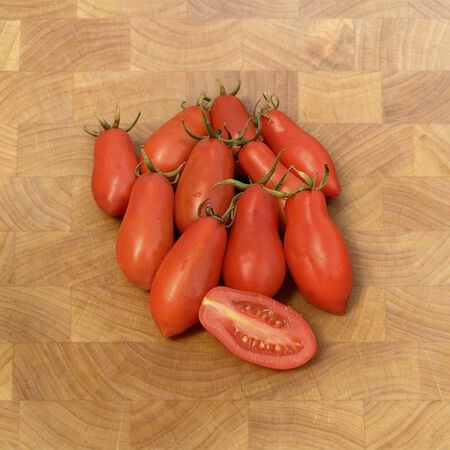 Ten Fingers of Naples, Tomato Seeds - Packet image number null